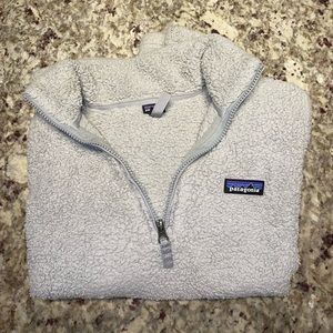 PATAGONIA QUARTER ZIP
